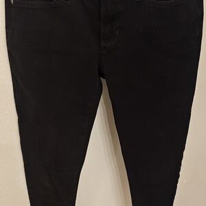 Banana Republic Women's Black Skinny Jeans